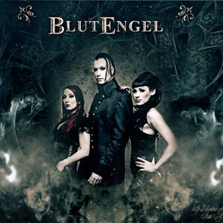 Blutengel wallpaper