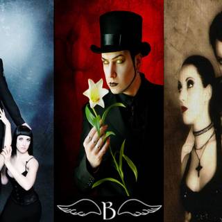 Blutengel wallpaper