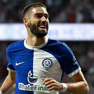 Yannick Carrasco wallpaper