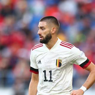 Yannick Carrasco wallpaper