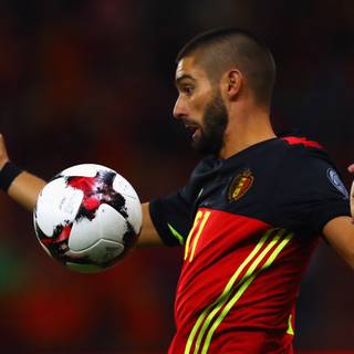 Yannick Carrasco wallpaper