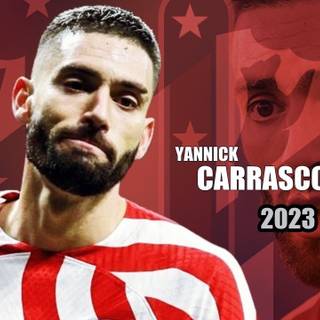 Yannick Carrasco wallpaper