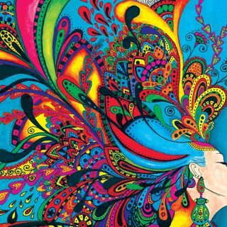 Handicrafts wallpaper