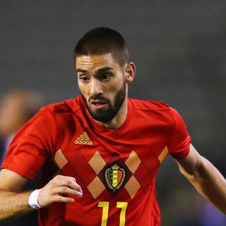 Yannick Carrasco wallpaper