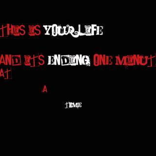 Scary emo wallpaper