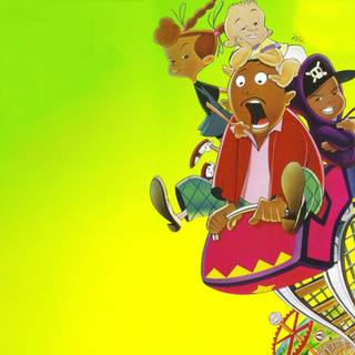 Bébé's Kids wallpaper