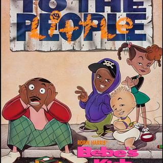 Bébé's Kids wallpaper