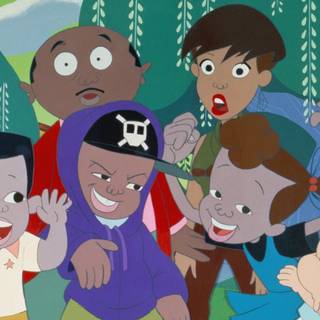 Bébé's Kids wallpaper