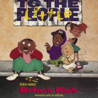 Bébé's Kids wallpaper