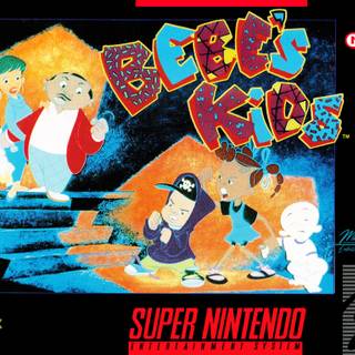 Bébé's Kids wallpaper