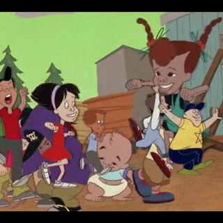 Bébé's Kids wallpaper