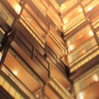 Infinity Castle wallpaper