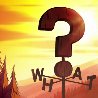 Gravity Falls PC wallpaper