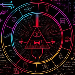 Gravity Falls PC wallpaper