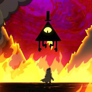 Gravity Falls PC wallpaper