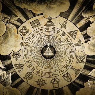 Gravity Falls PC wallpaper