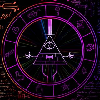 Gravity Falls PC wallpaper