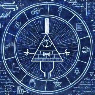 Gravity Falls PC wallpaper