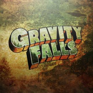 Gravity Falls PC wallpaper