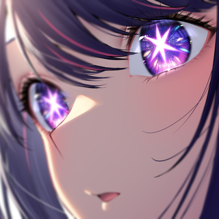 Ai Hoshino HD wallpaper