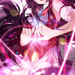 Ai Hoshino HD wallpaper