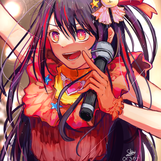 Ai Hoshino HD wallpaper