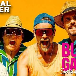 Buddy Games: Spring Awakening wallpaper