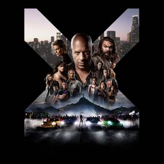 Fast X movie wallpaper