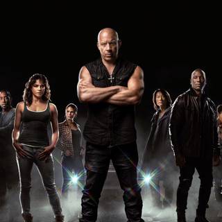 Fast X movie wallpaper