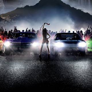 Fast X movie wallpaper