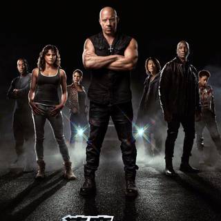 Fast X movie wallpaper