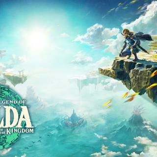 The Legend of Zelda: Tears of the Kingdom UHD wallpaper