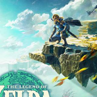The Legend of Zelda: Tears of the Kingdom UHD wallpaper