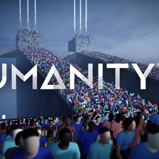 Humanity game wallpaper