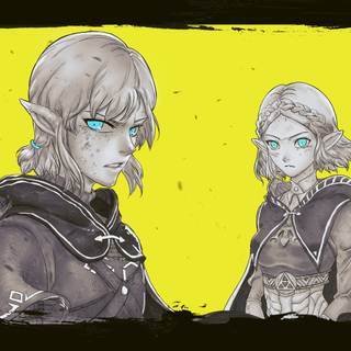 The Legend of Zelda: Tears of the Kingdom UHD wallpaper
