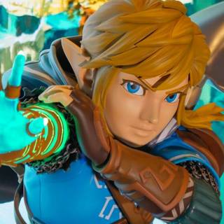 The Legend of Zelda: Tears of the Kingdom UHD wallpaper