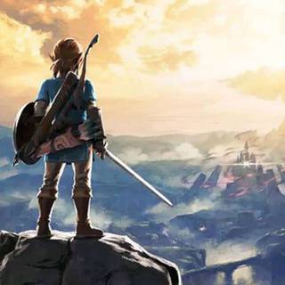 The Legend of Zelda: Tears of the Kingdom UHD wallpaper