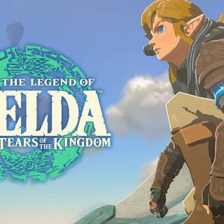 The Legend of Zelda: Tears of the Kingdom UHD wallpaper