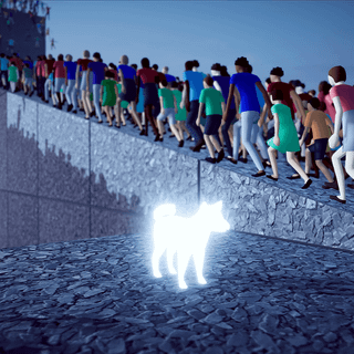 Humanity game wallpaper