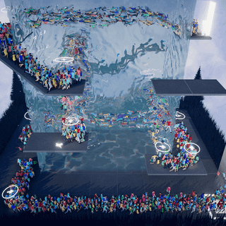 Humanity game wallpaper