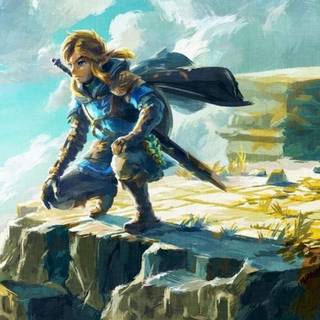The Legend of Zelda: Tears of the Kingdom UHD wallpaper