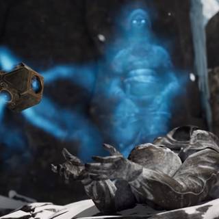 Firmament game wallpaper