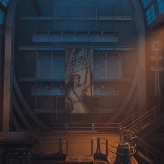 Firmament game wallpaper