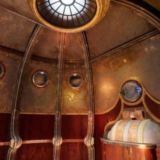 Firmament game wallpaper