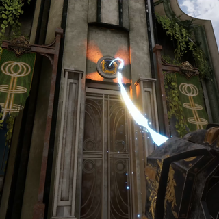 Firmament game wallpaper