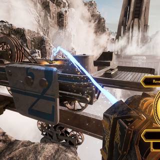 Firmament game wallpaper