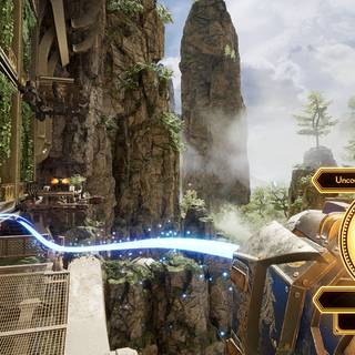 Firmament game wallpaper