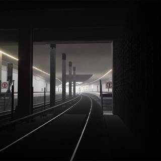 SubwaySim Hamburg wallpaper