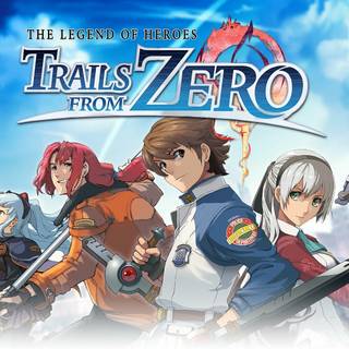 The Legend of Heroes: Trails from Zero HD wallpaper