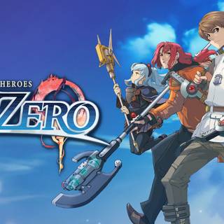 The Legend of Heroes: Trails from Zero HD wallpaper